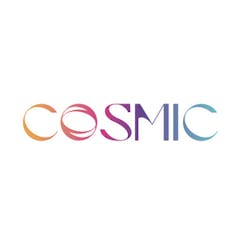 Cosmic Concentrates logo